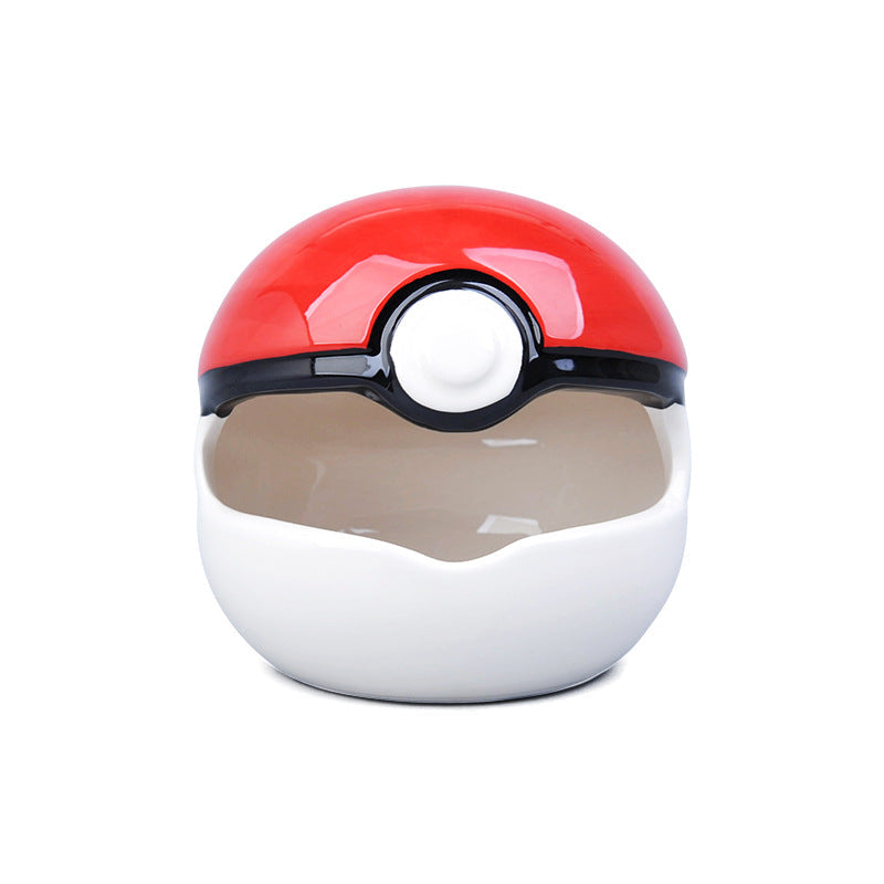 Ceramics Pokeball Hamster Residence