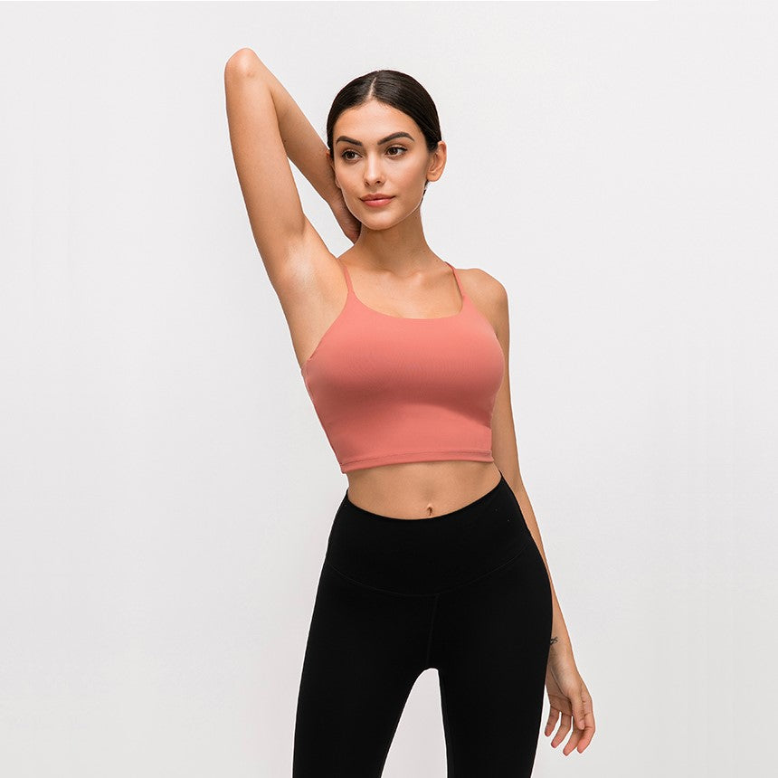 Type-B Women Yoga Sports Bra