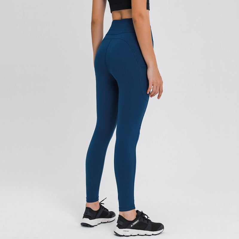 Side Pocket Yoga Pants