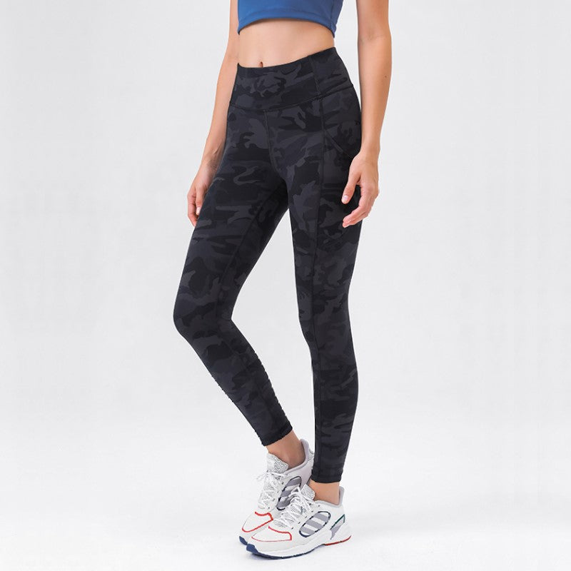 Side Pocket Yoga Pants