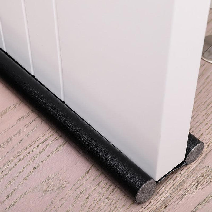 Door Bottom Sealing Strips  Sound Insulation and Warm Weather Strips  Foamed Cotton Insect-proof Seal