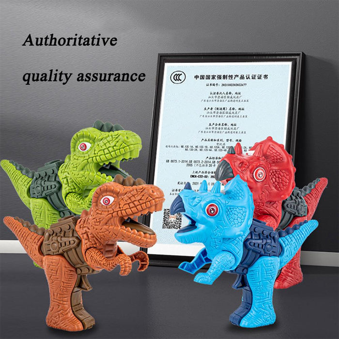 Dinosaur Spray Gun Family Alcohol Fogging Disinfector Summer Baby Water Play Plastic Beach Toys With Lights And Sound Simulation Dinosaur Spitting Fire