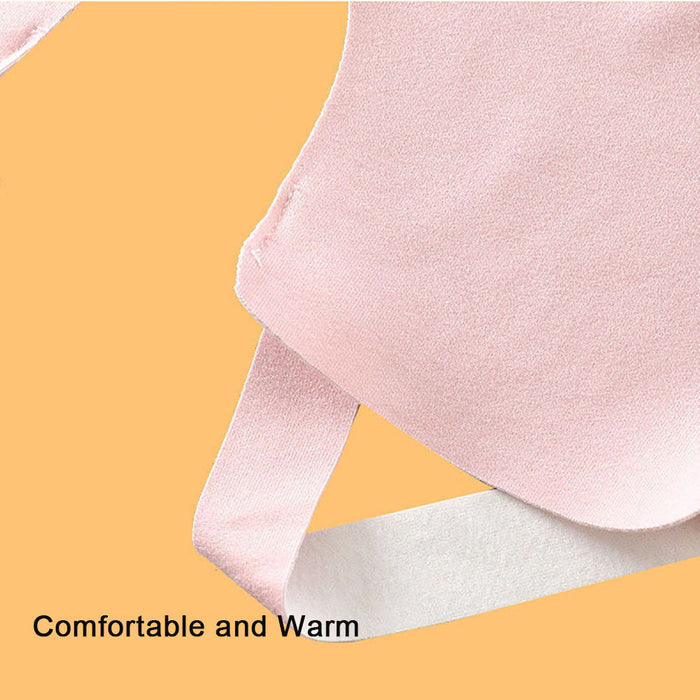 Long Sleeve Baby Bib with Attached Legs and Half Back German Fleece Available in Autumn/Winter Prevents Kicking Non-marking