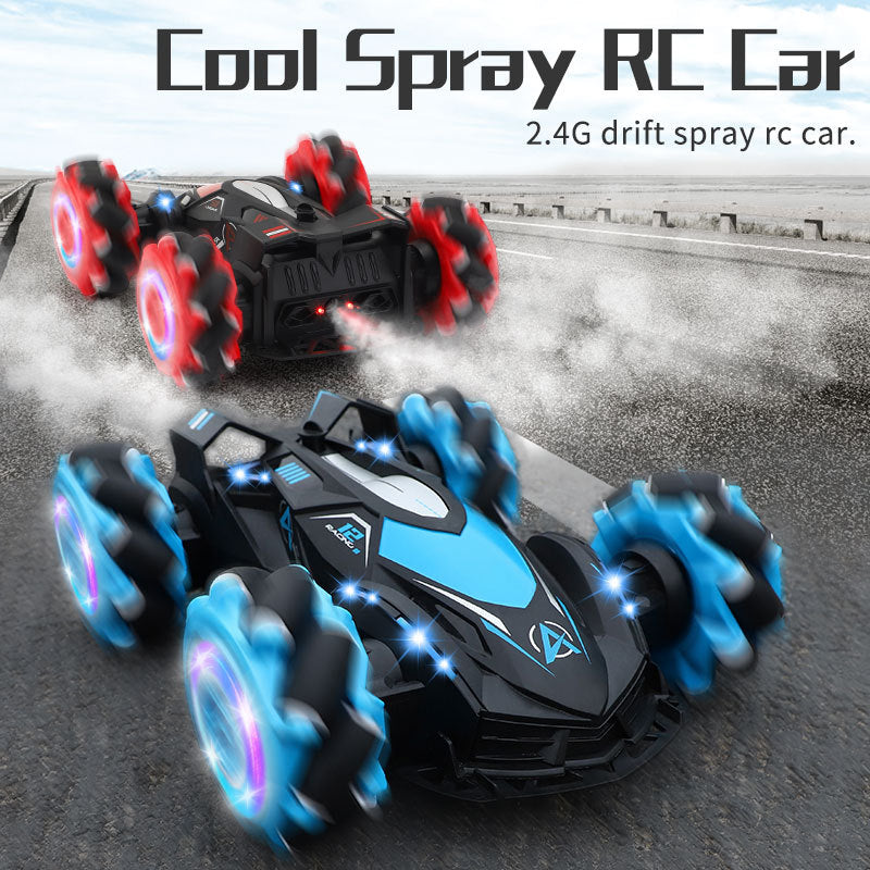 Gesture Sensing Rc Stunt CFour-wheel Car