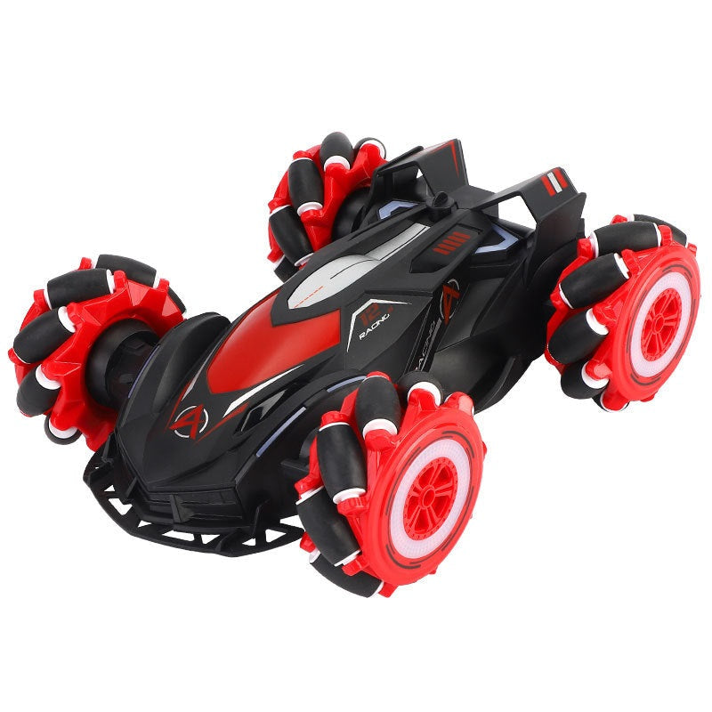 Gesture Sensing Rc Stunt CFour-wheel Car