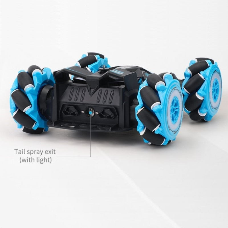 Gesture Sensing Rc Stunt CFour-wheel Car