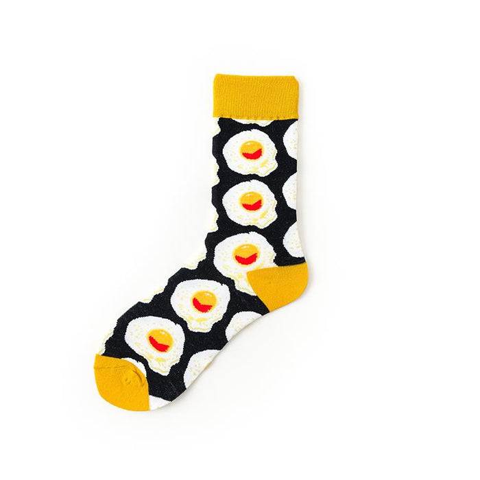 Breakfast Series Unisex Socks