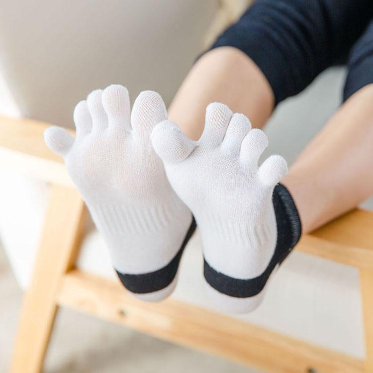 Lady's Sports Toe Socks S2