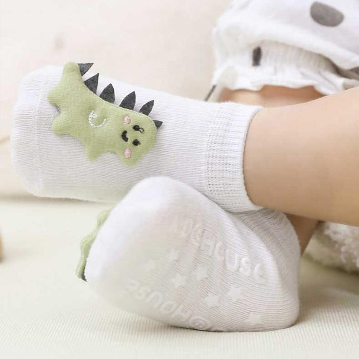 Animal Doll Children Socks