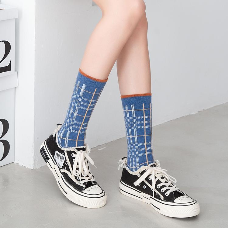 Nordic Style Ethnic Socks