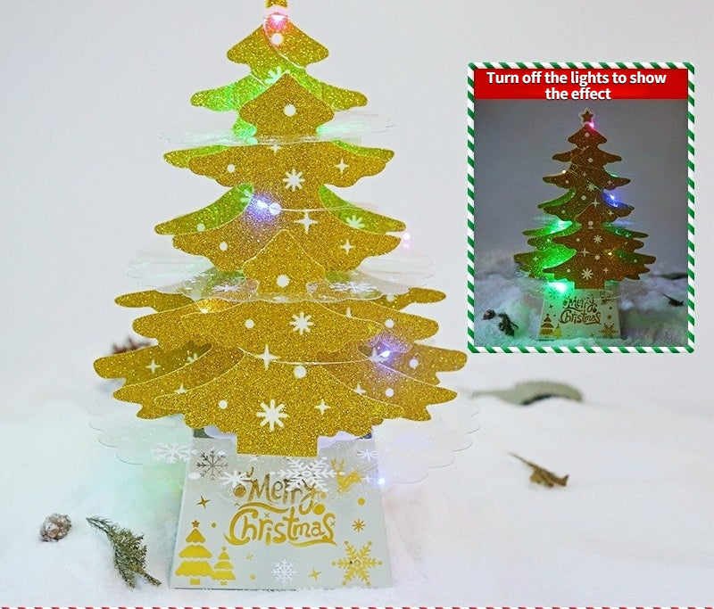 Christmas Table Tree