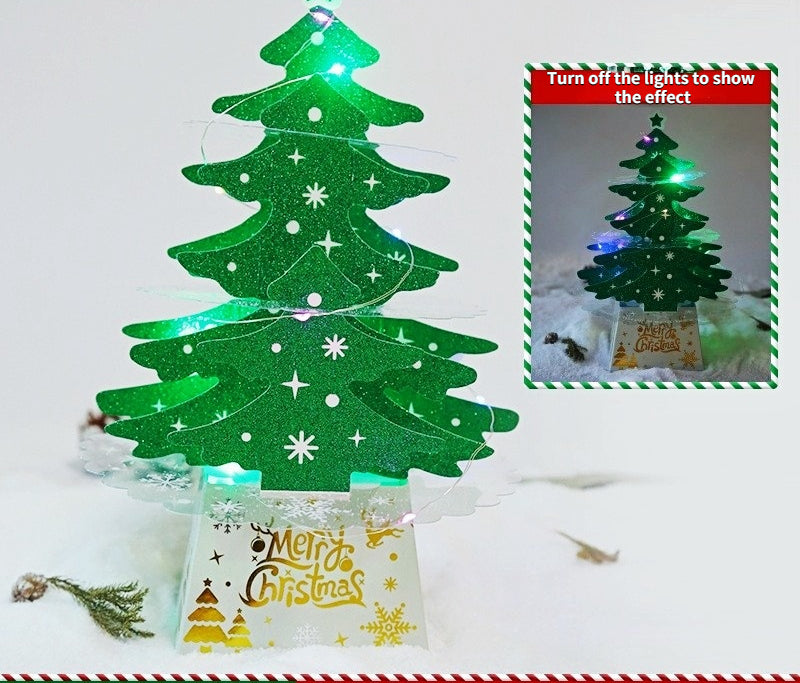 Christmas Table Tree