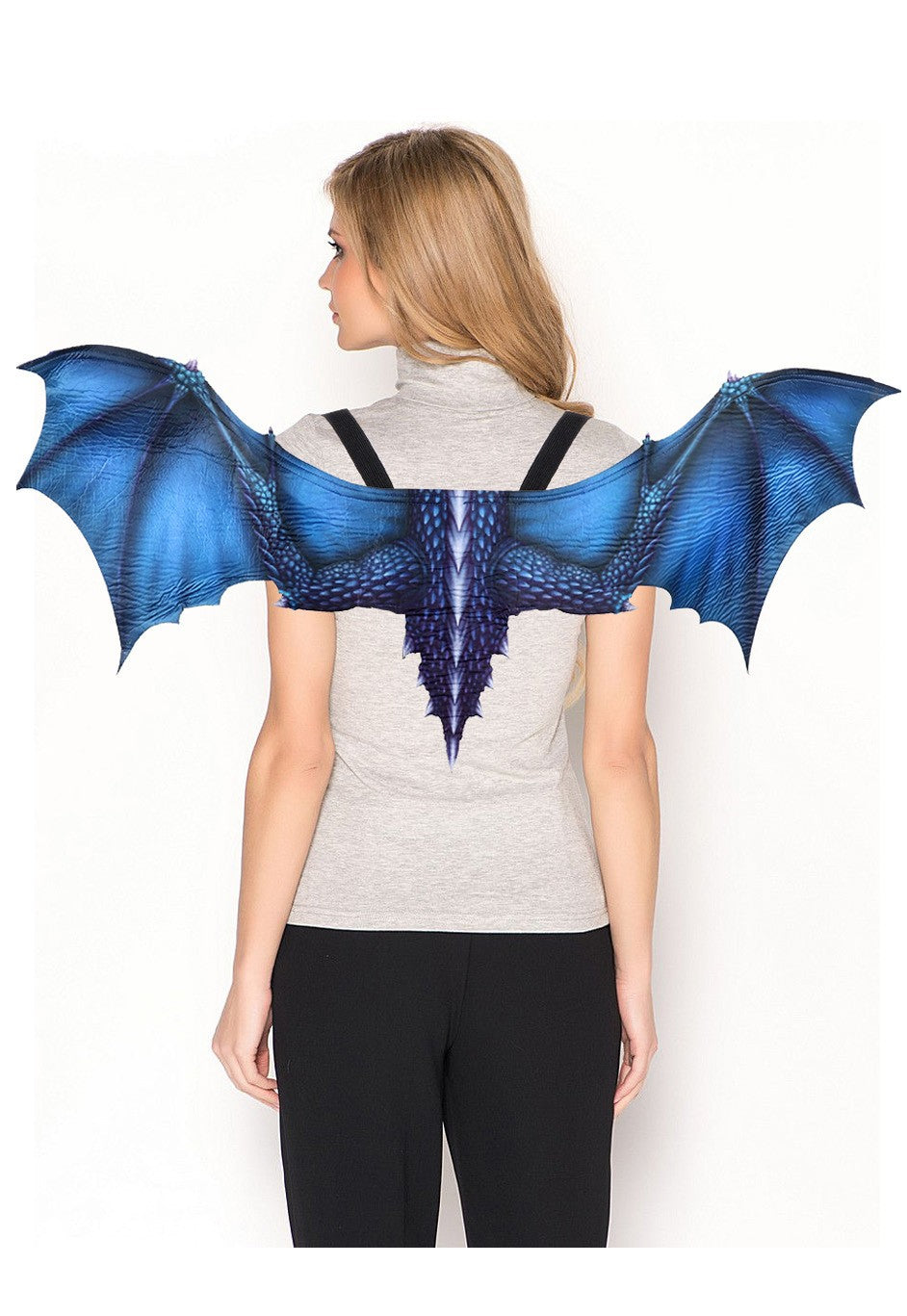 Dragon Wings For Halloween