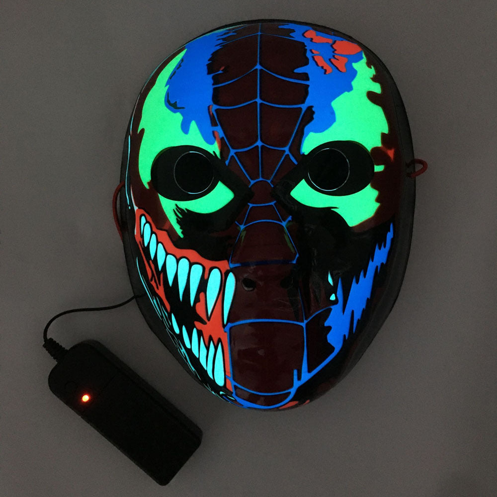 Halloween Light Mask