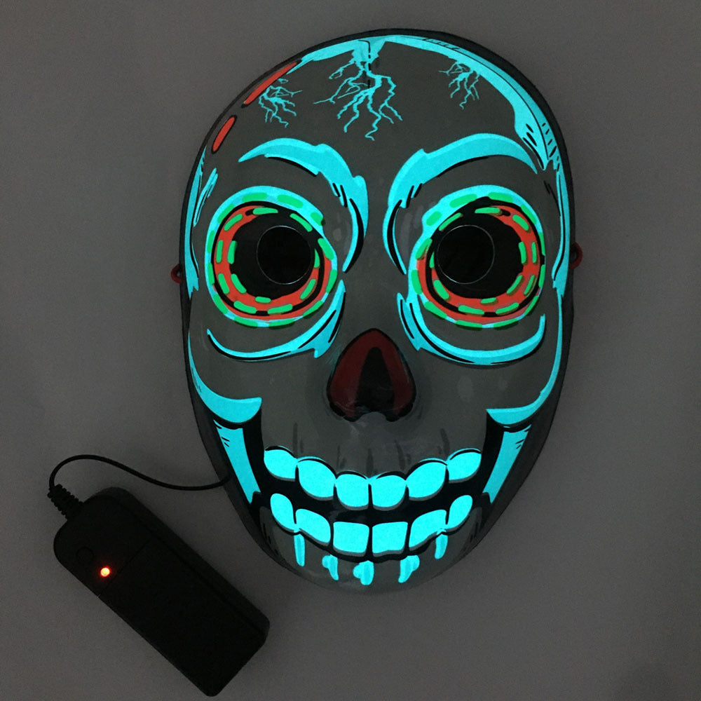 Halloween Light Mask