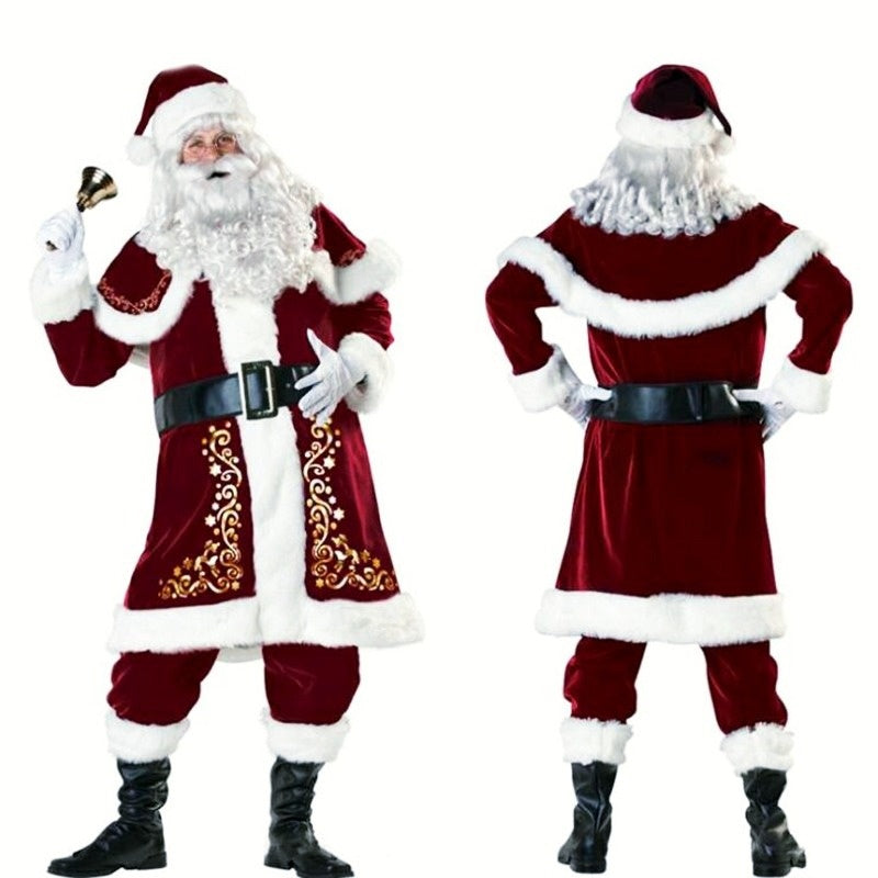 Christmas Santa Costume