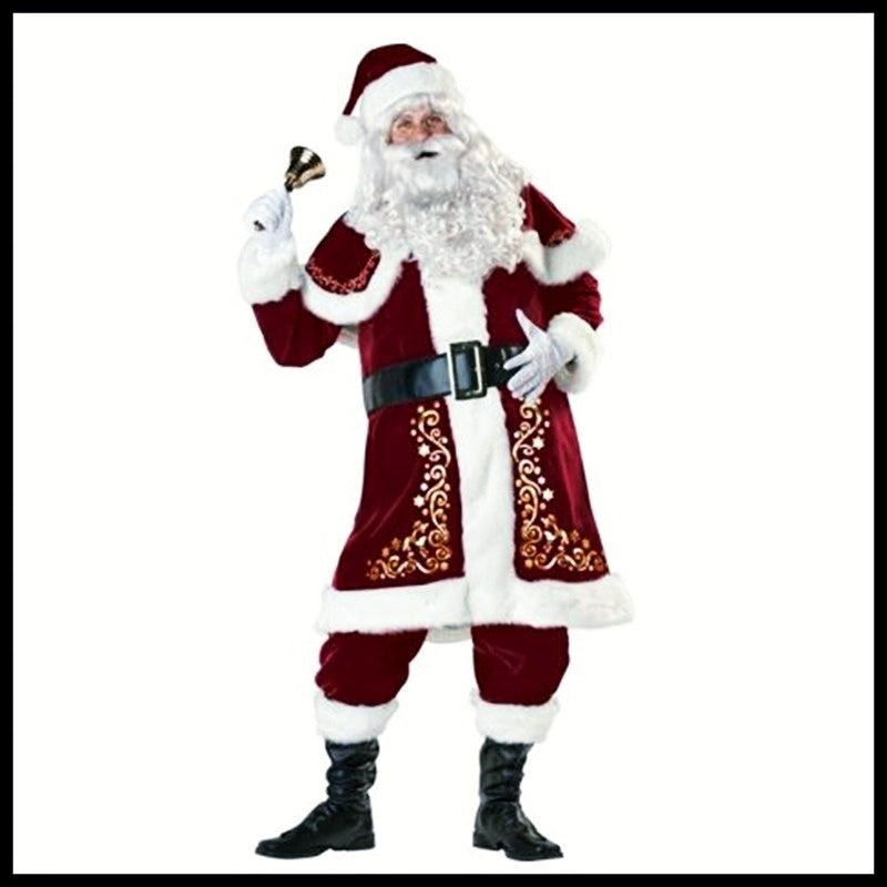 Christmas Santa Costume