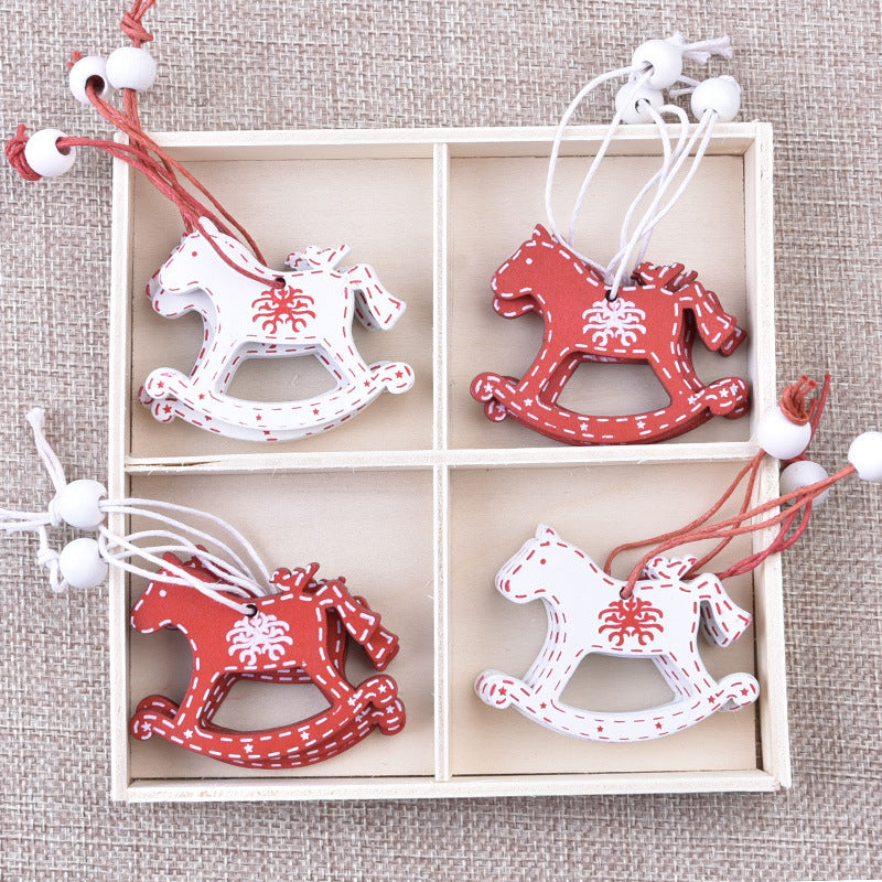 12 Pcs Christmas Tree Decorations