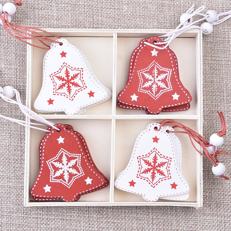 12 Pcs Christmas Tree Decorations