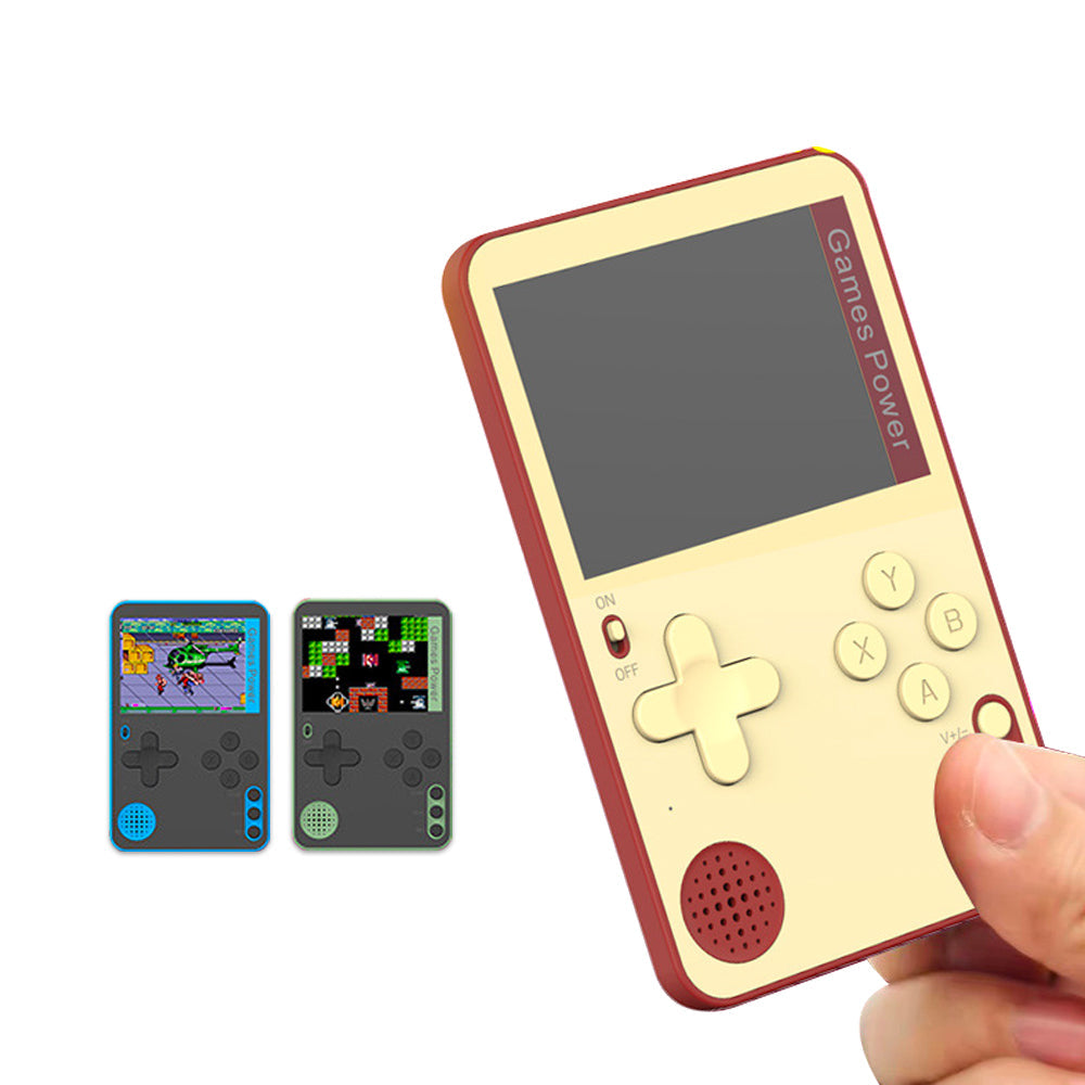 Magnetic Adsorption Card Handheld Game