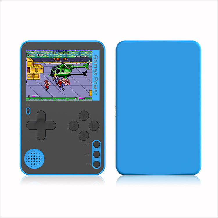 Magnetic Adsorption Card Handheld Game