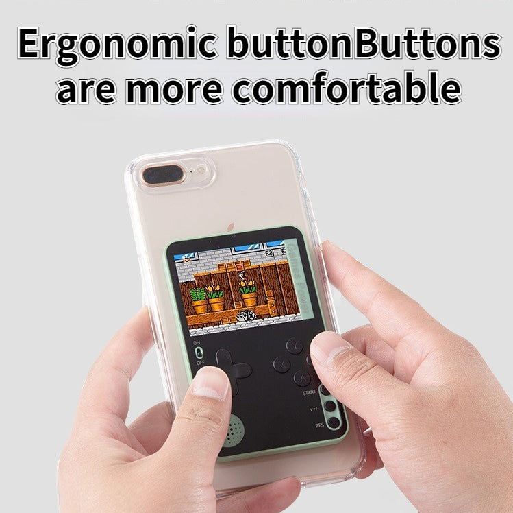 Magnetic Adsorption Card Handheld Game