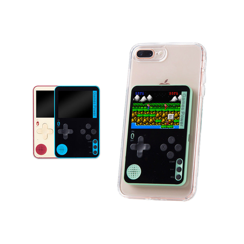 Magnetic Adsorption Card Handheld Game