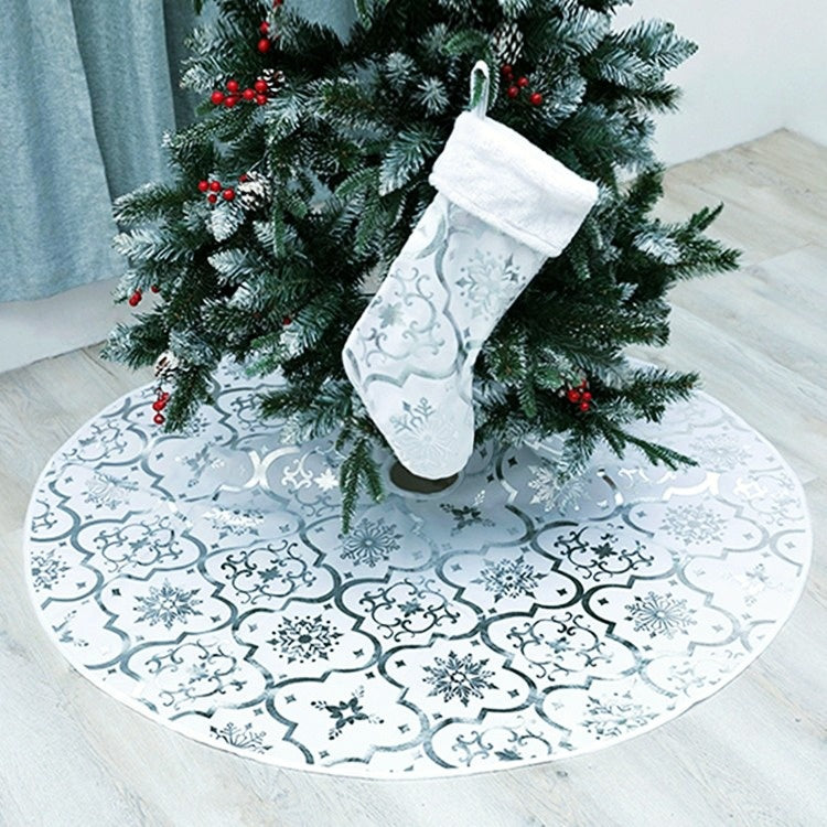 Christmas Tree Skirt Φ120CM