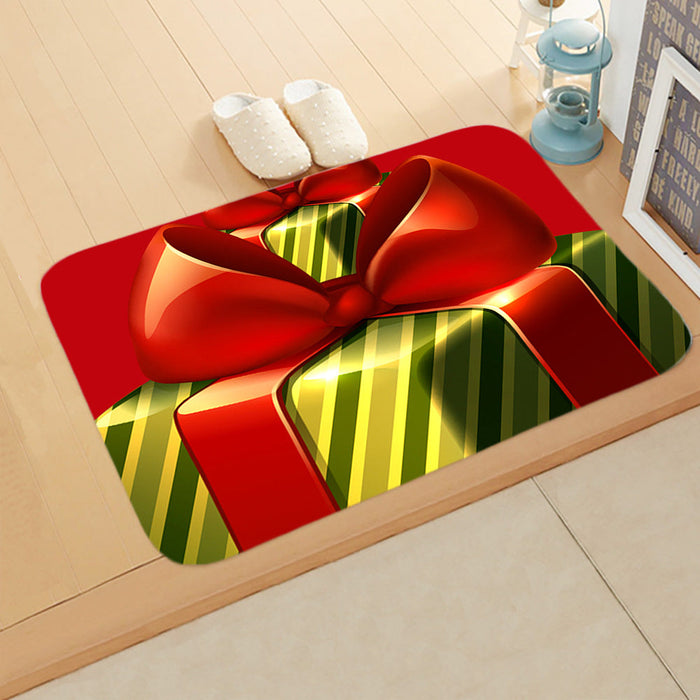 Christmas Home Mat, Bedroom Carpet