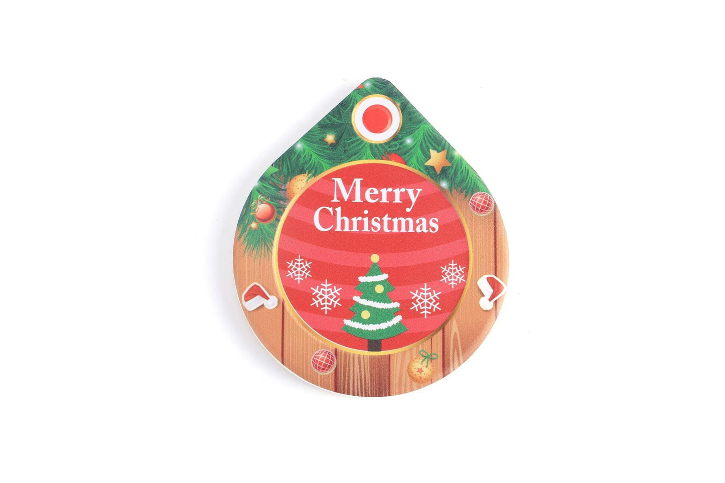 Christmas Gift Ceramic Coasters