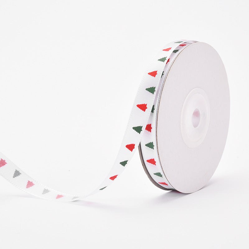 Christmas Decorations Ribbon Set