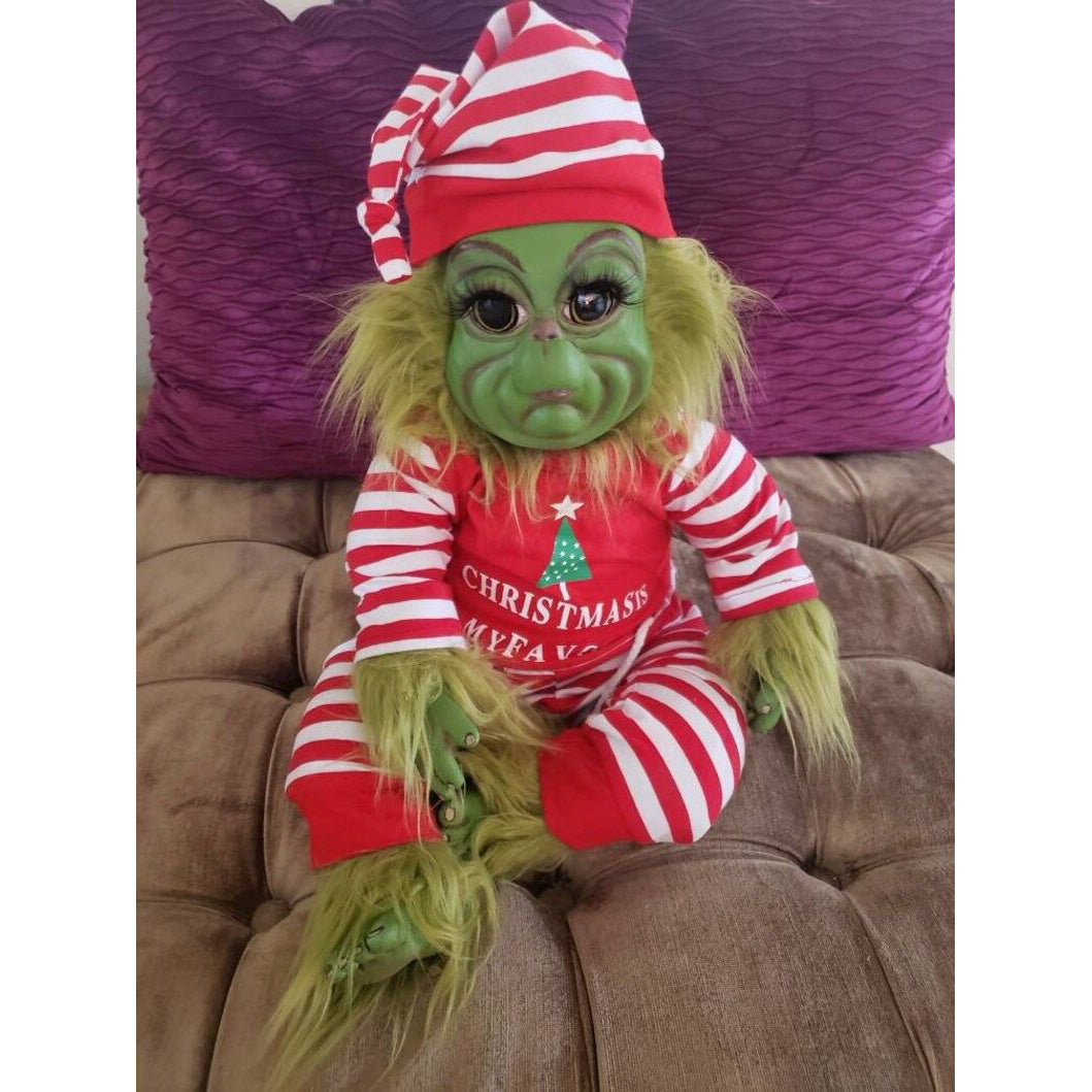 🎁Early Christmas Promotion-grinch Doll