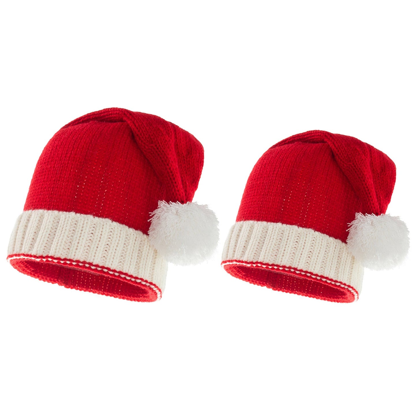 Christmas Hat, Warm Knit Hat (Parent-Child Wear)