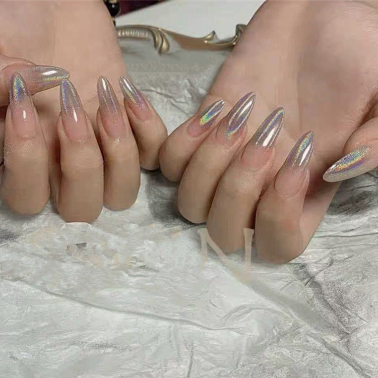 Stiletto Laser Nail