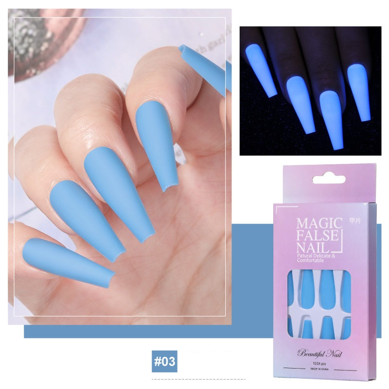 Luminous Nail