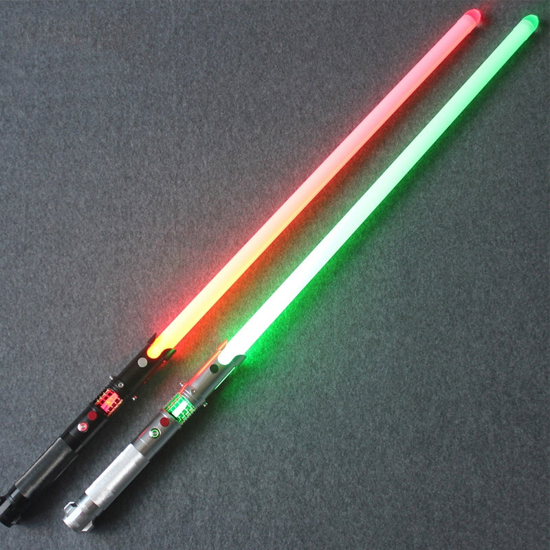 Hit Sound Effect Jedi Lights Toy