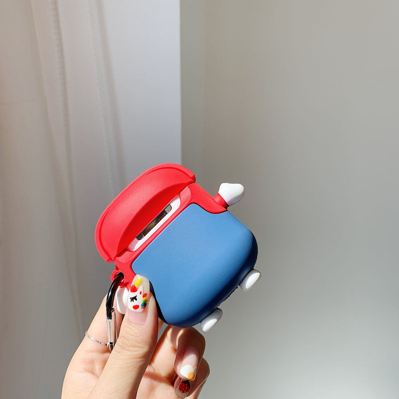 Gaming Mario AirPods Case