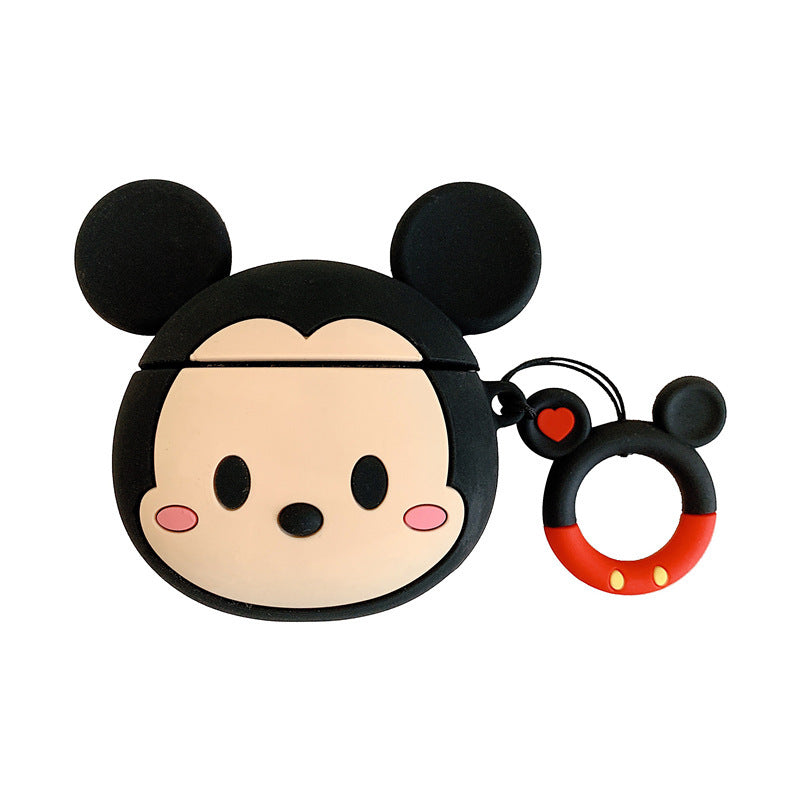 Cartoon Mickey Mouse AirPods Case