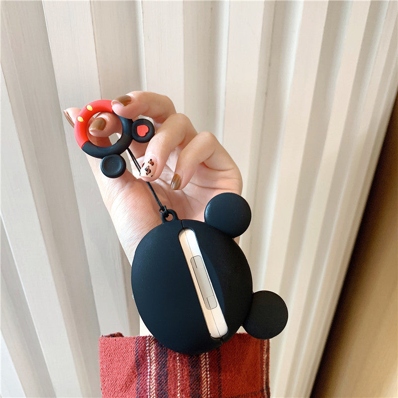 Cartoon Mickey Mouse AirPods Case