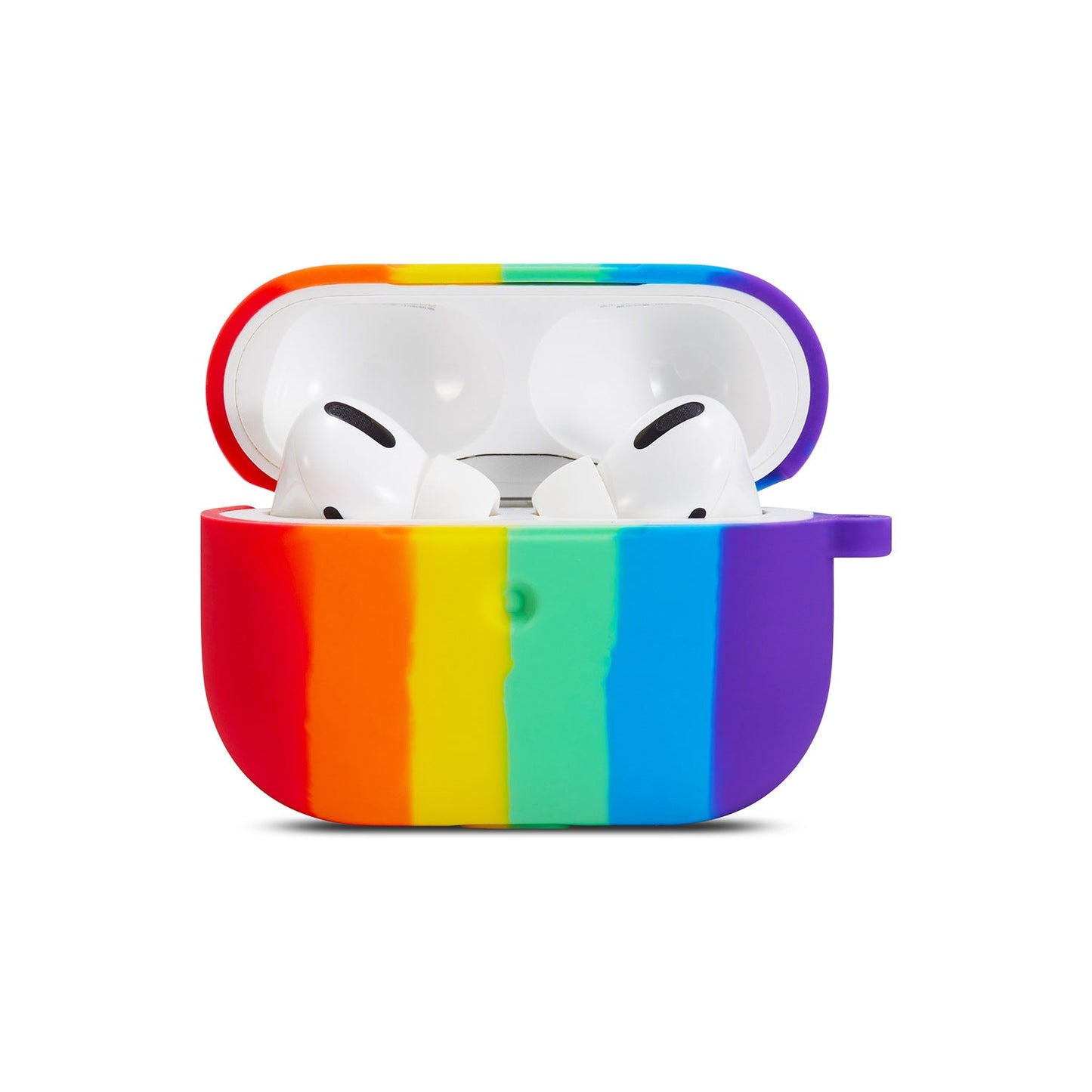 Fashion Rainbow AirPods Case