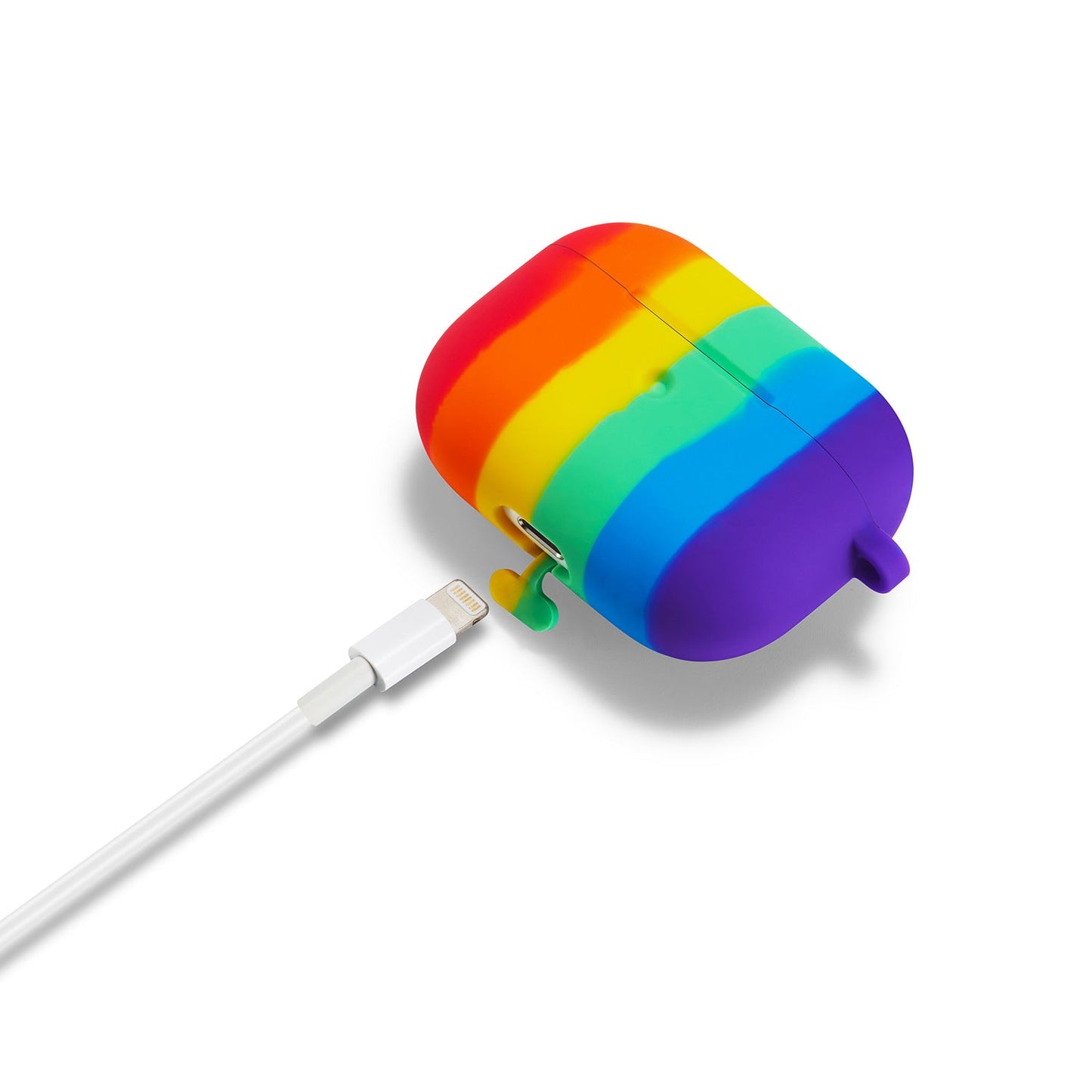 Fashion Rainbow AirPods Case