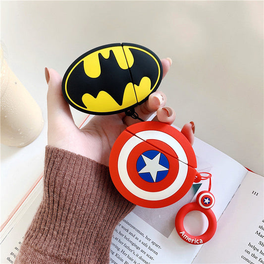 Superhero Sign AirPods Case