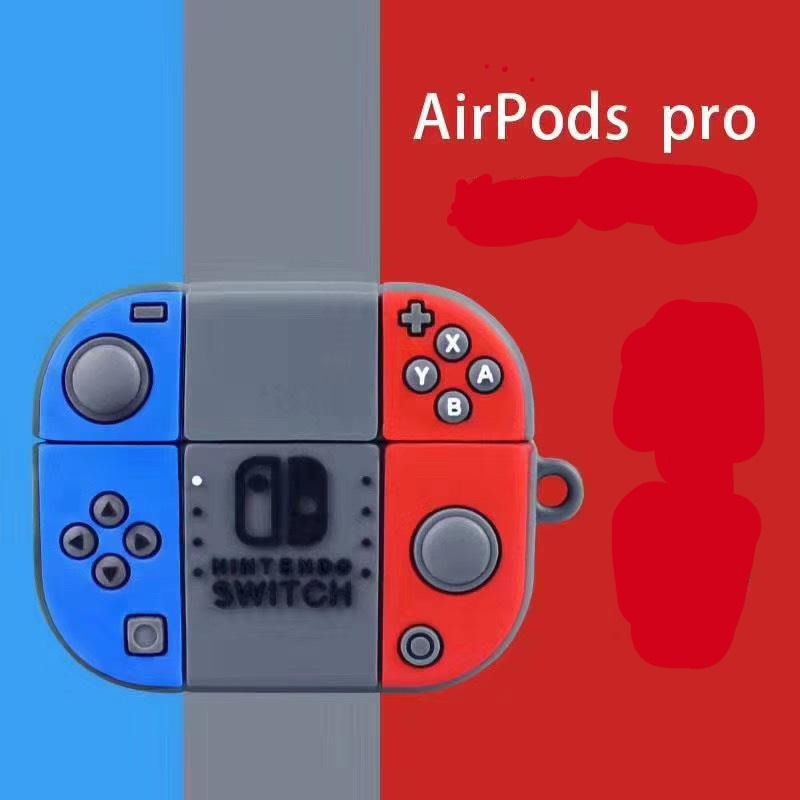 Switch Gaming AirPods Case