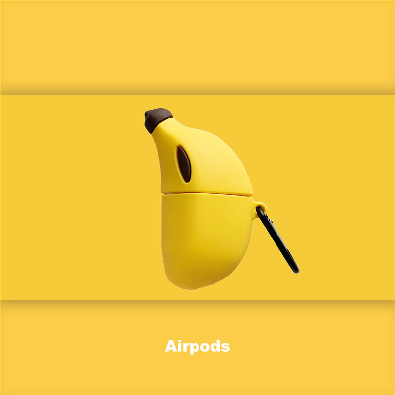 Cute Banana AirPods Case