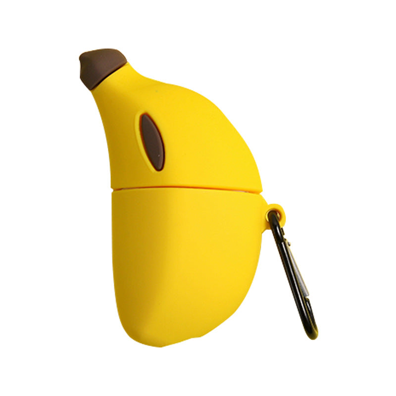 Cute Banana AirPods Case