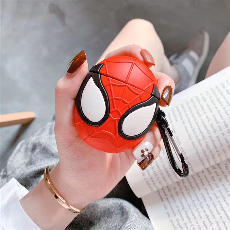 Spider-man AirPods Case