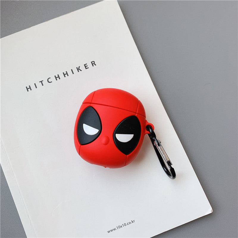 Deadpool AirPods Case