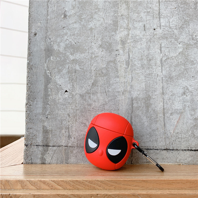 Deadpool AirPods Case