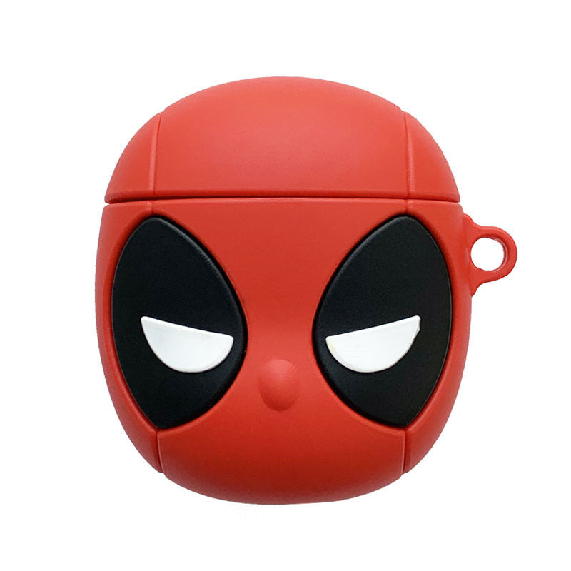 Deadpool AirPods Case