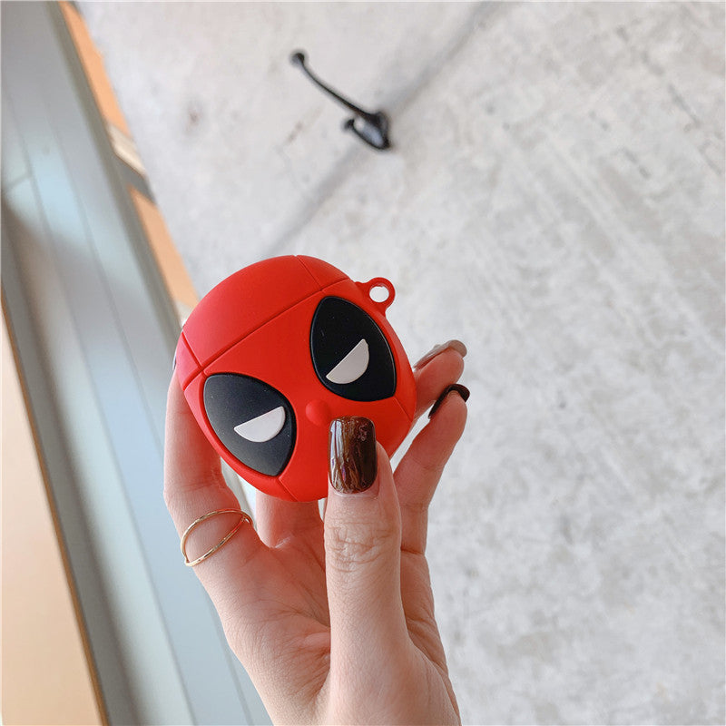 Deadpool AirPods Case